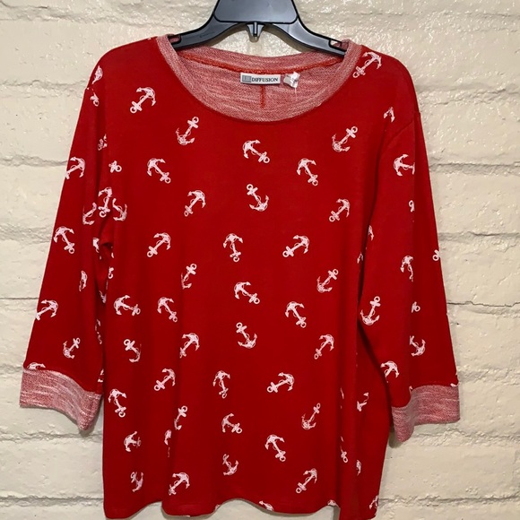 I.B. Diffusion Tops - I.B. Diffusion